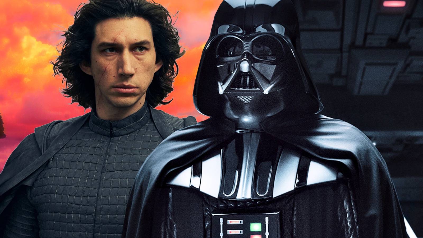10 Years Later, Star Wars Is Finally Letting Kylo Ren Face Darth Vader