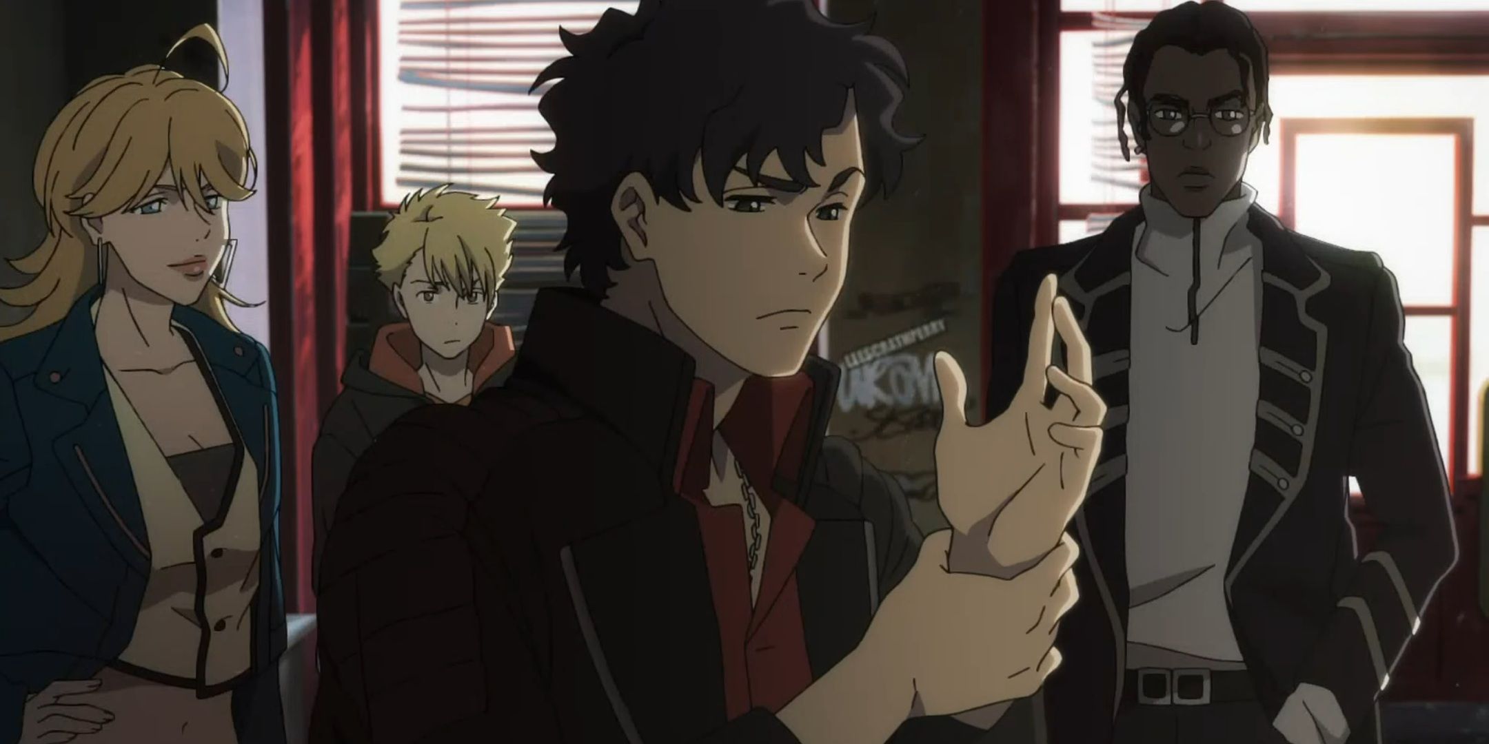 Lazarus Episode #4 Release Date And Time