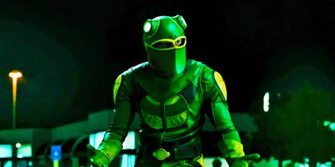 Leapfrog in his suit in She-Hulk Attorney at Law