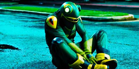 Leapfrog starting his jets in She-Hulk Attorney at Law