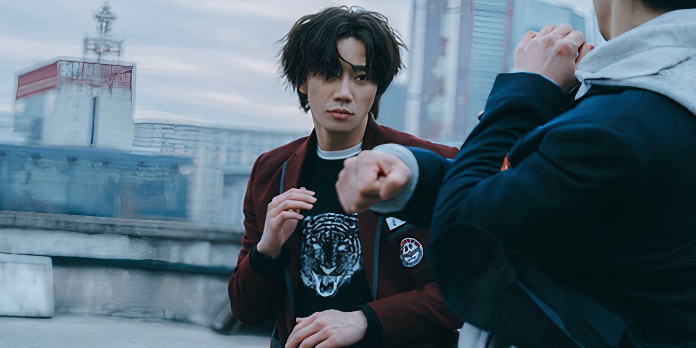 Why Seong-je Refuses To Replace Baek-jin & Lead The Union In Weak Hero ...