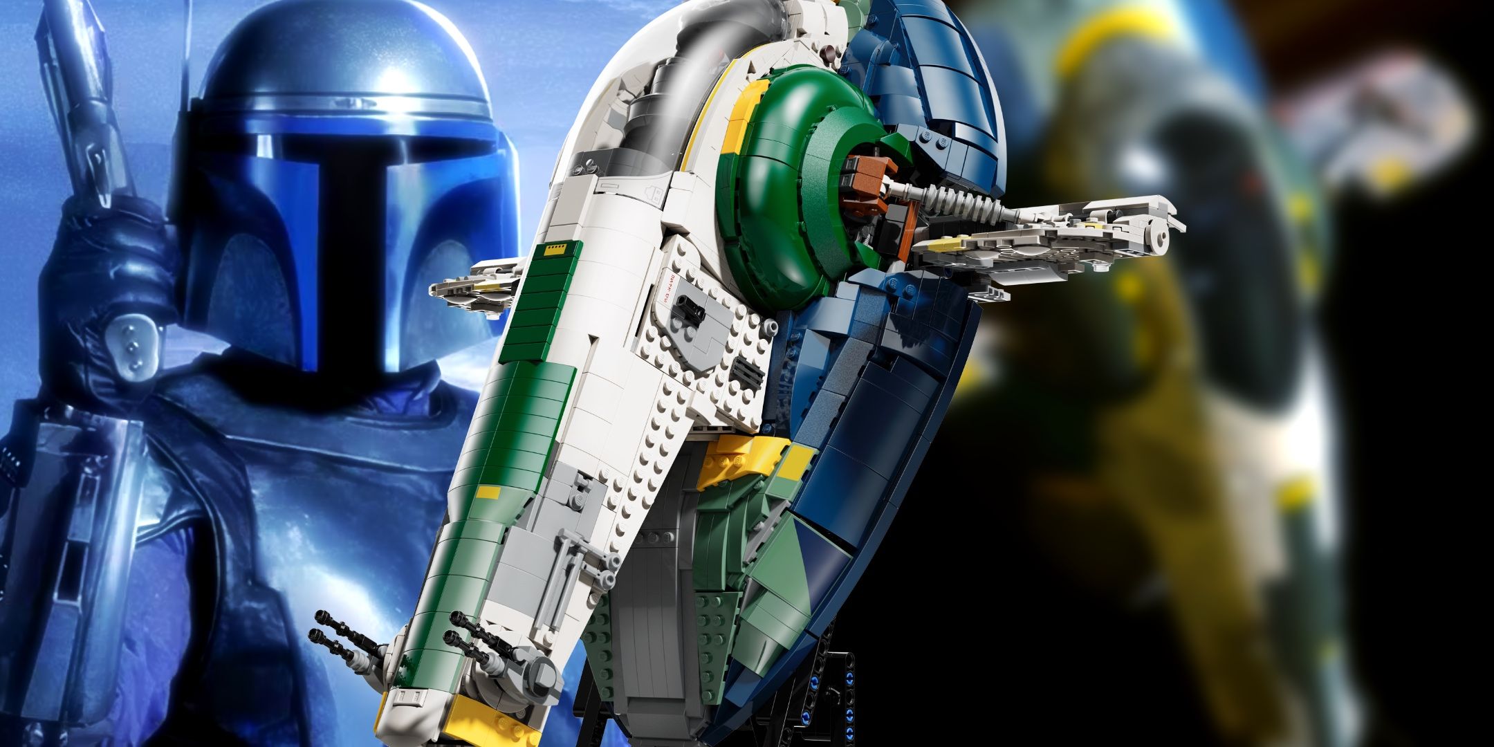 Star Wars Slave 1 ジャンゴ・フェット LEGO Star Wars 2025: UCS Jango Fett's Starship revealed for May!