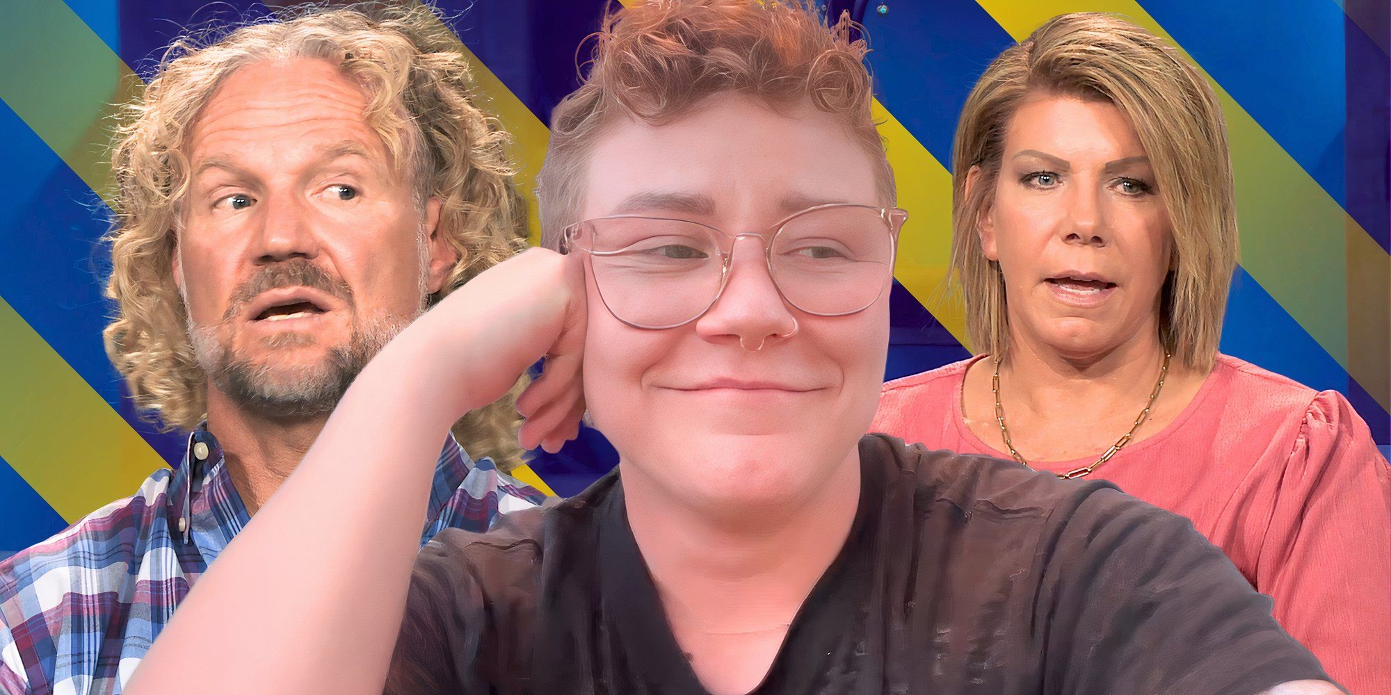Will Leon Brown Appear In Sister Wives Season 19? (Their Total Absence From The Show Has Been Shocking)