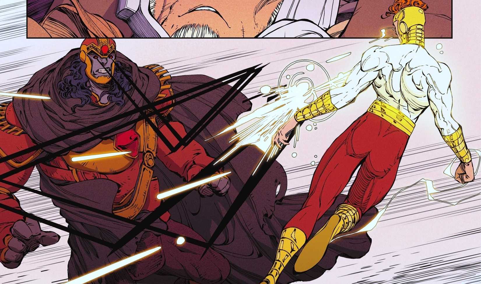 Darkseid's Son is Back, Leaving a DC God Dead Amid His Return