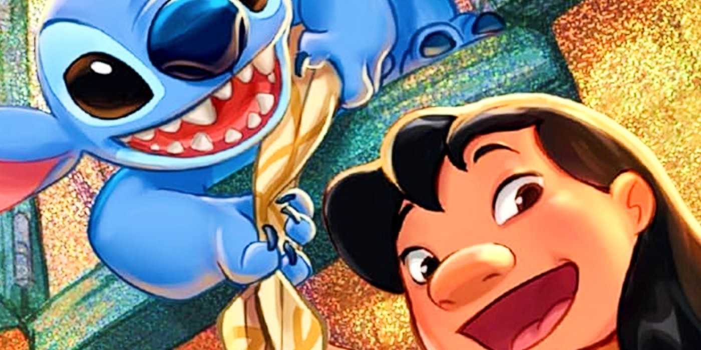 Disney Lorcana: Lilo Gift Box Review - Perfect For The Lilo & Stitch Fan In Your Life Disney Lorcana: Lilo Gift Box Review - Perfect For The Lilo & Stitch Fan In Your Life