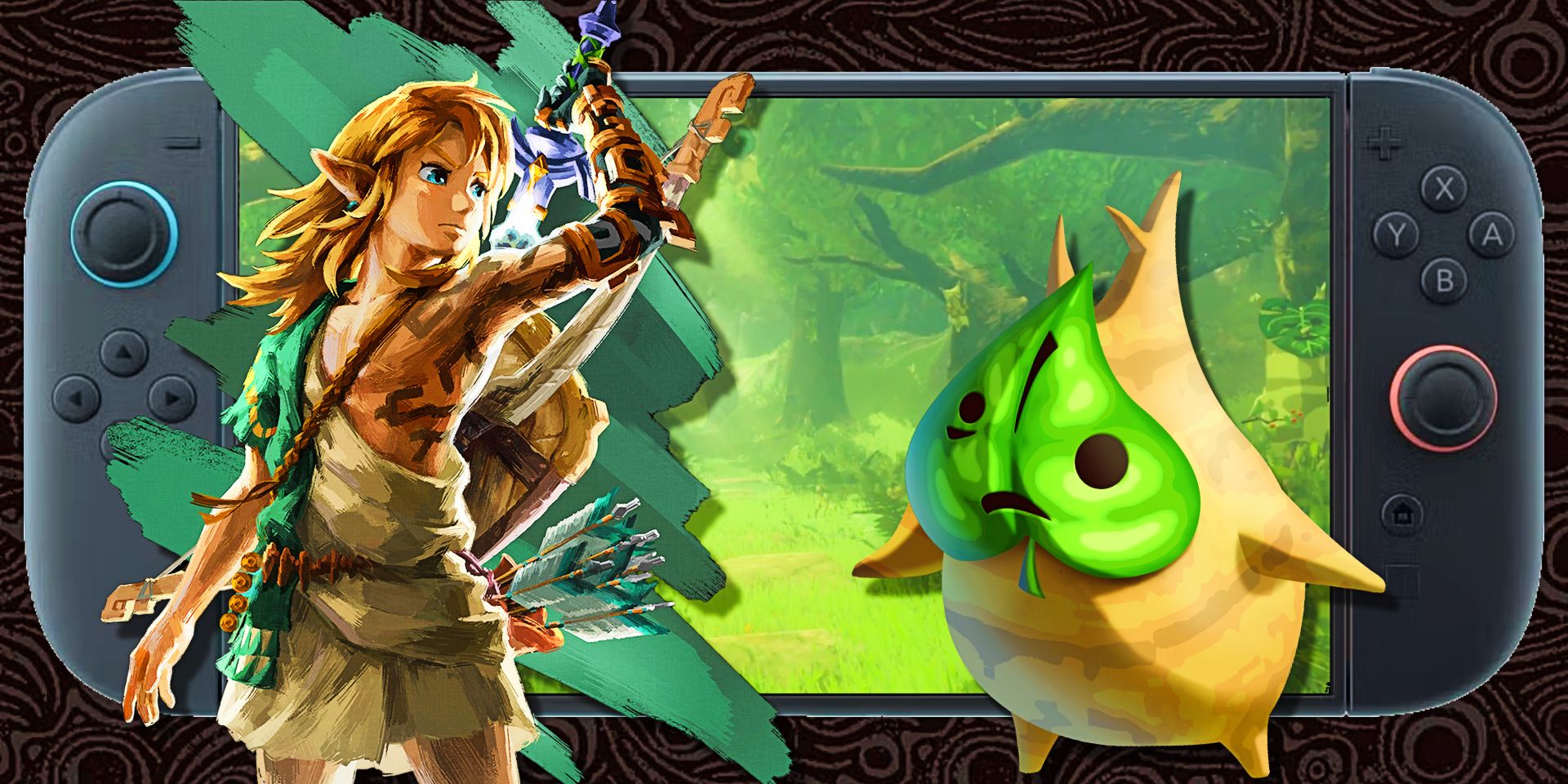 Nintendo Knows Exactly What You Wanted From BOTW On Switch 2