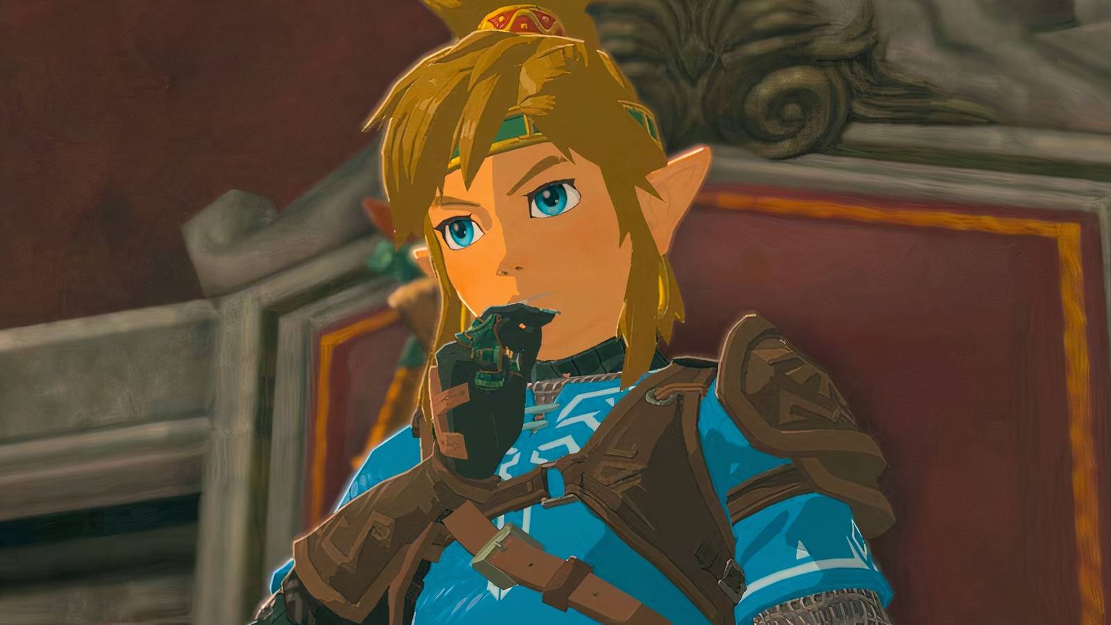 The Legend Of Zelda's Next Game Just Got Its First Official Teaser