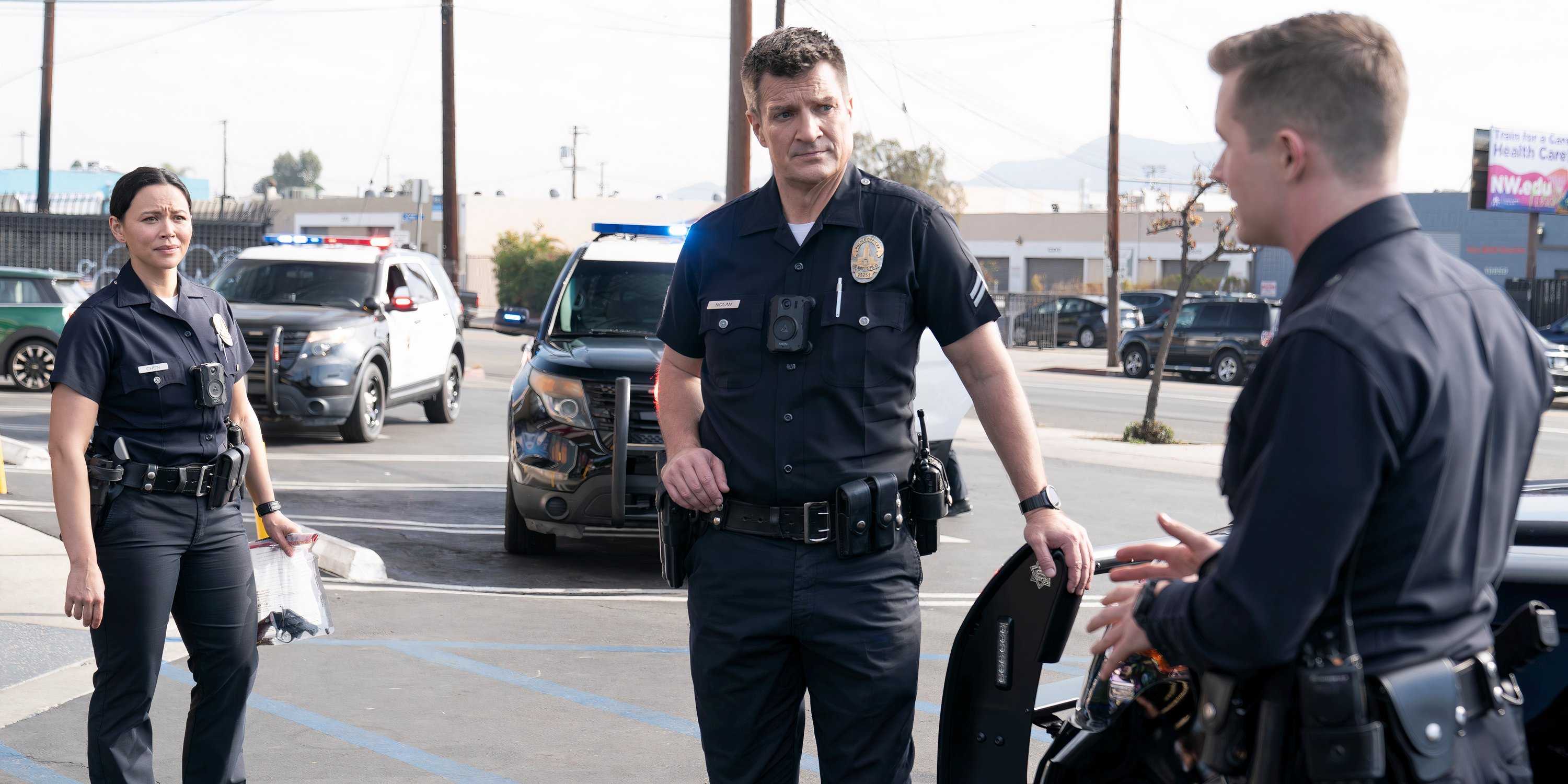 Seth Rookie Angry The Rookie Season 7's Most Annoying Villain Gets Their Karma (But I'm ...