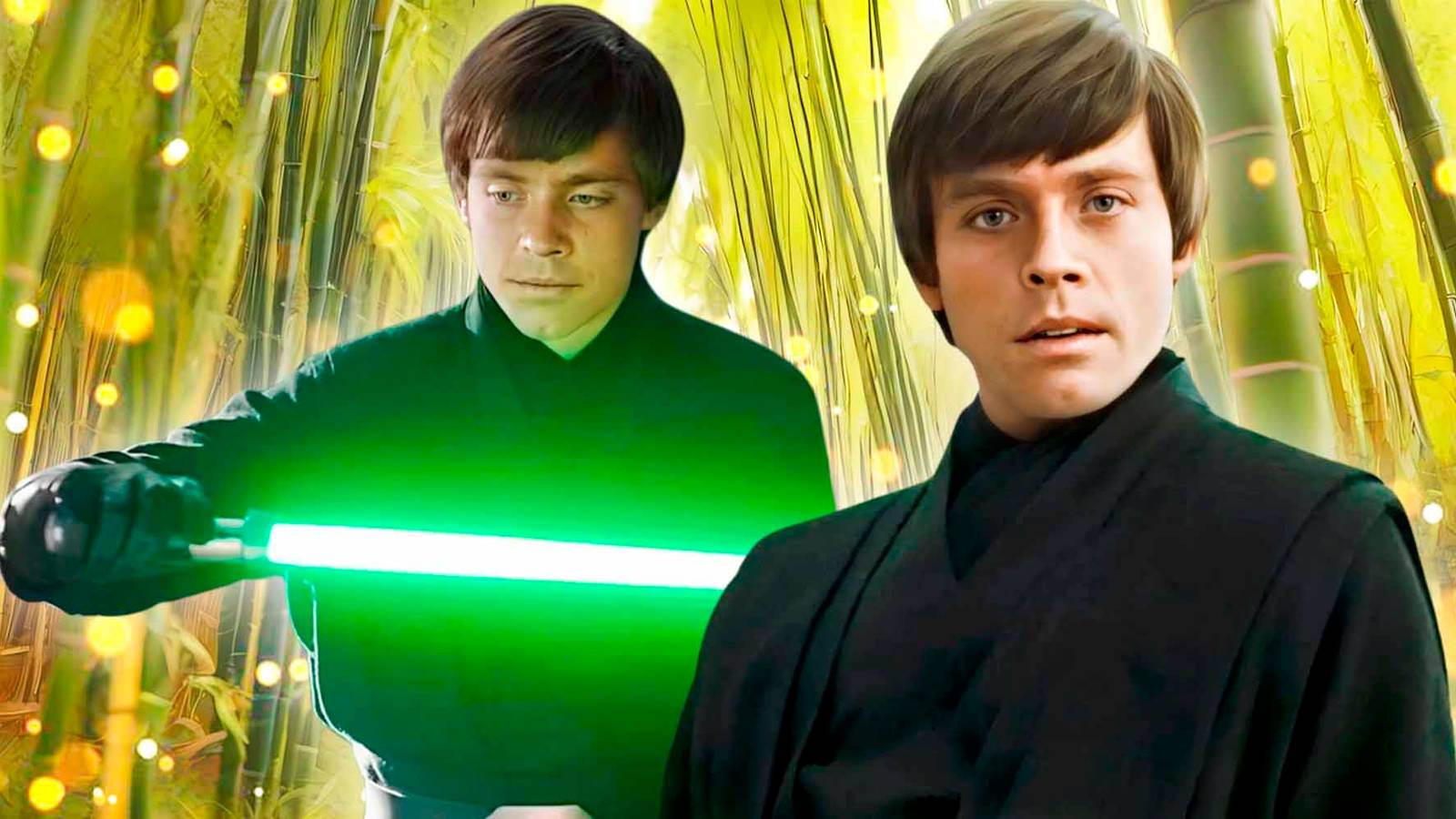 Even After 3 Years, I Still Can't Believe Disney's Luke Skywalker Was ...