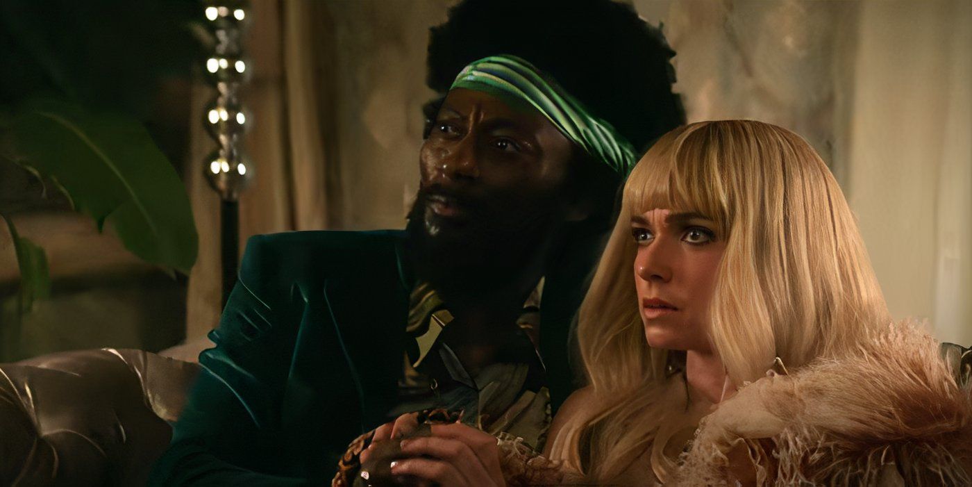 M'Benga Chapel Murder