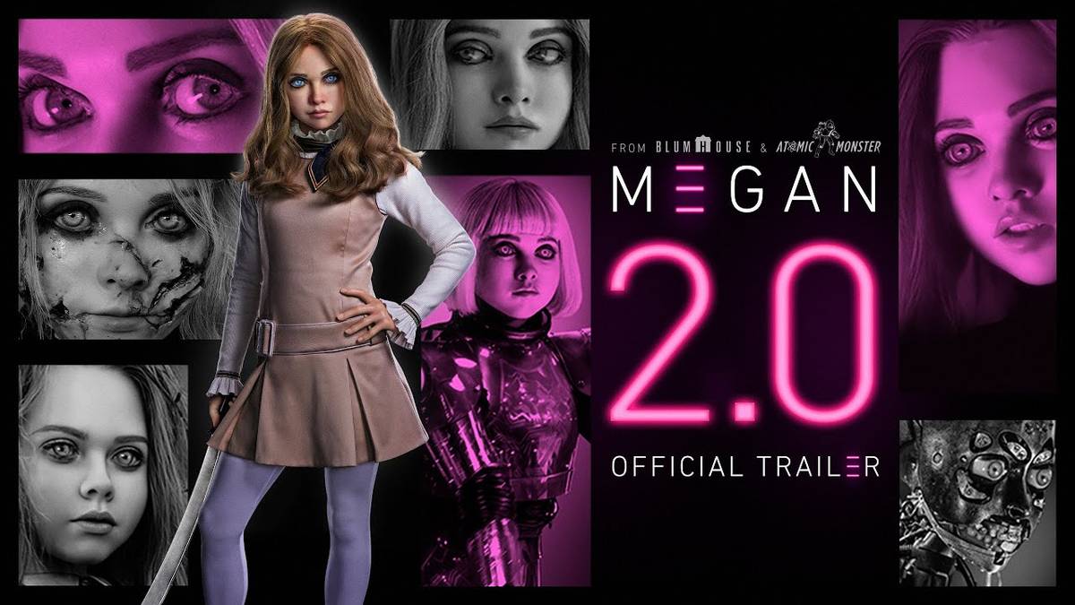 M3GAN 2 Official Trailer