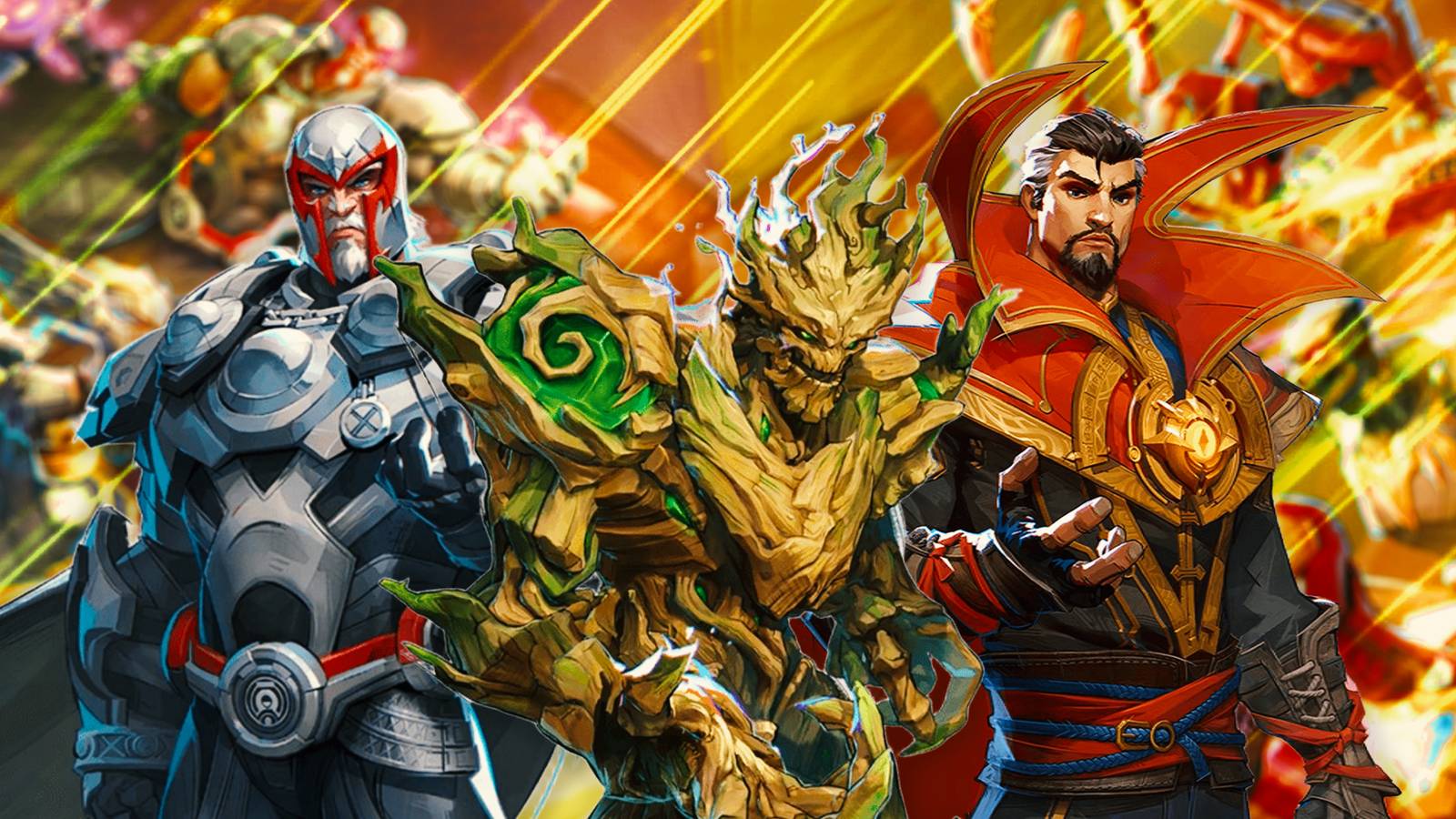 Voldemort Marvel Rivals Best Marvel Rivals Characters You Must Play As