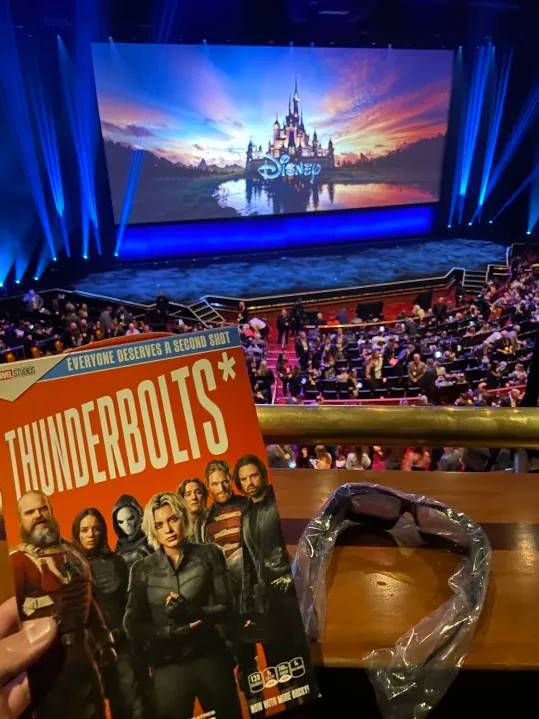 CinemaCon 2025 Live Blog: Day 4 - Disney Panel Updates