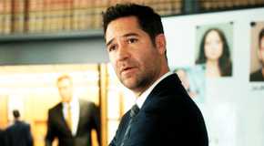 Manuel Garcia Rulfo in The Lincoln Lawyer season 3, episode 4