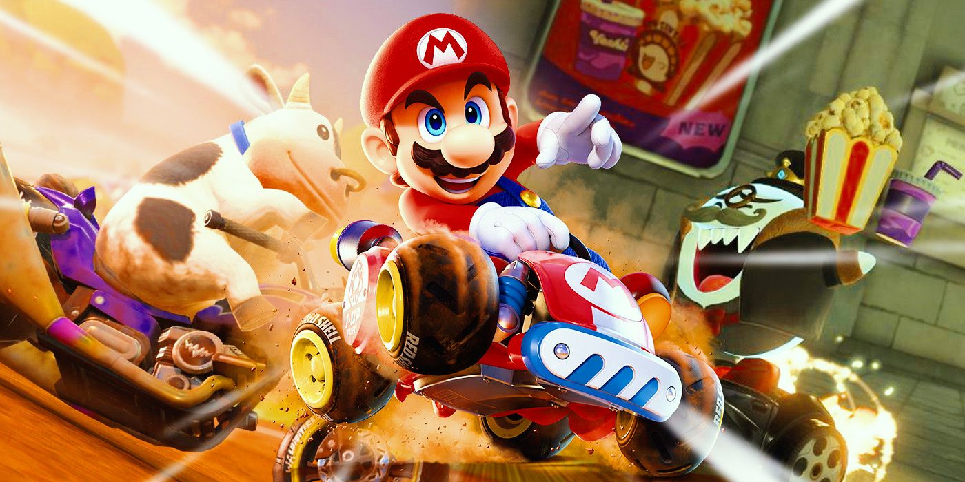 Mario Kart World Just Got A Game-Changing Update