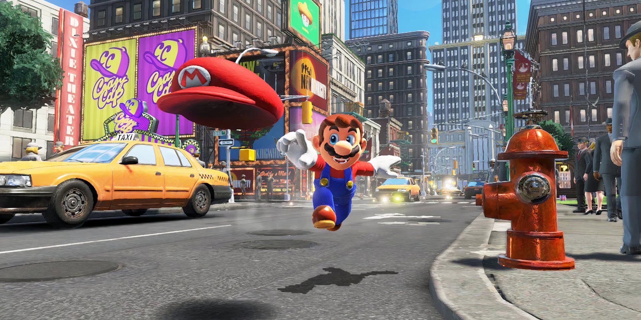 Nintendo Switch 2 Launch Feels Incomplete Without A New 3D Mario