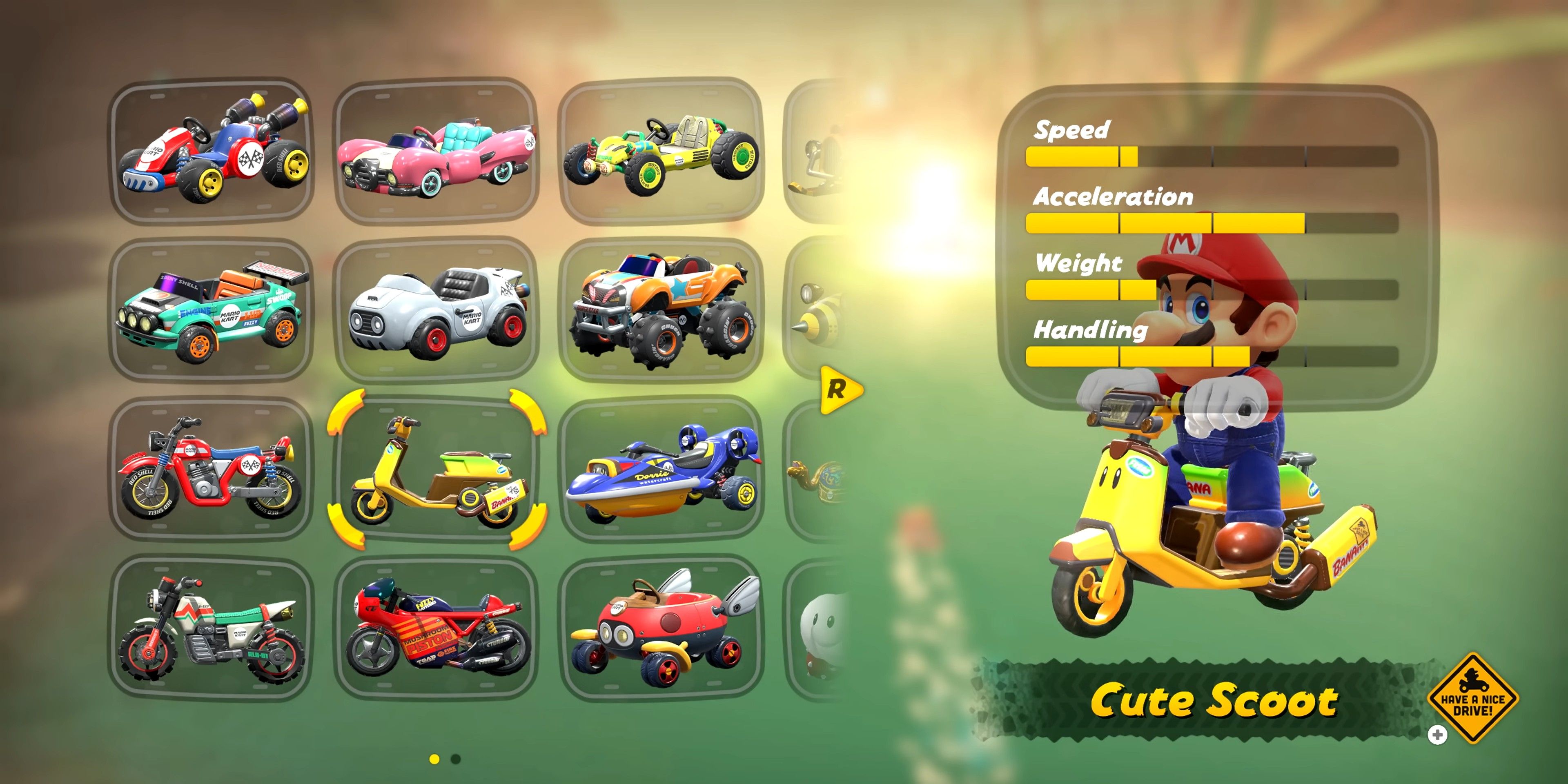Every Kart In Mario Kart World Confirmed (So Far)