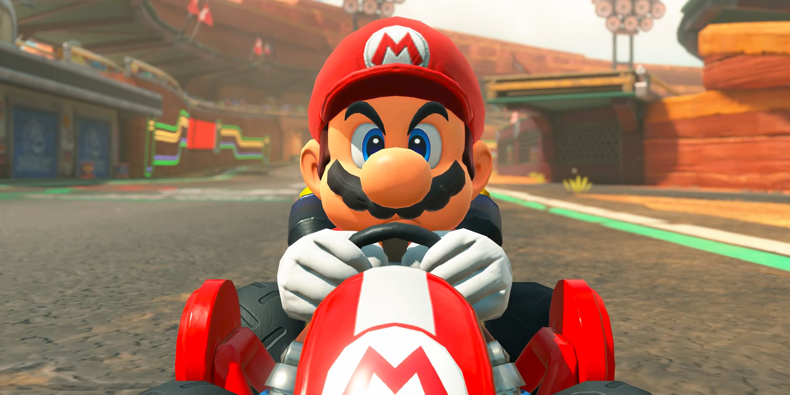 MARIOKART WORLD パッケージ版 Mario Kart World for Nintendo Switch 2 Brand New - Fast Free