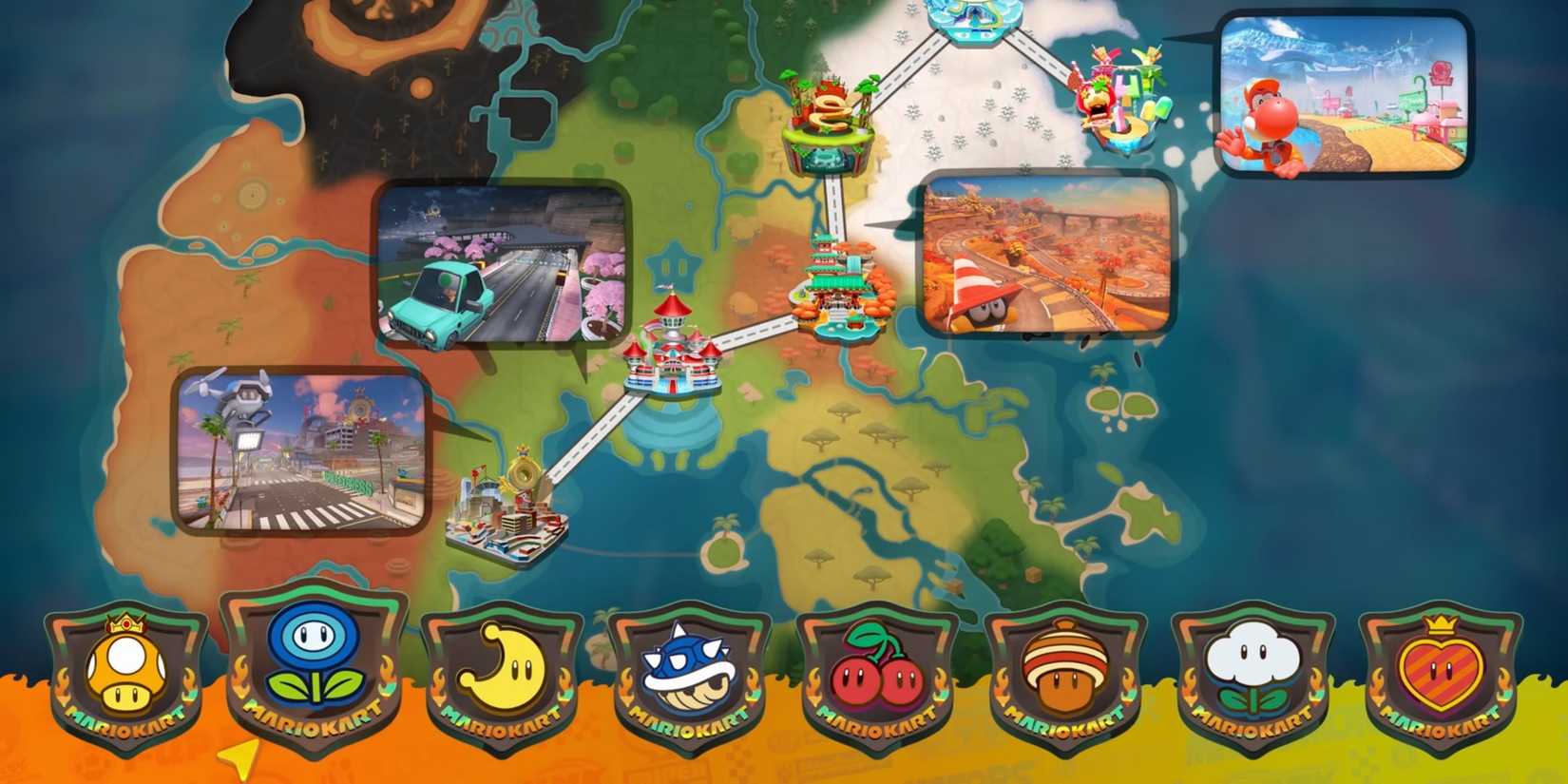 After 500 Hours With Mario Kart 8 Deluxe, I Know Mario Kart World Doesn ...
