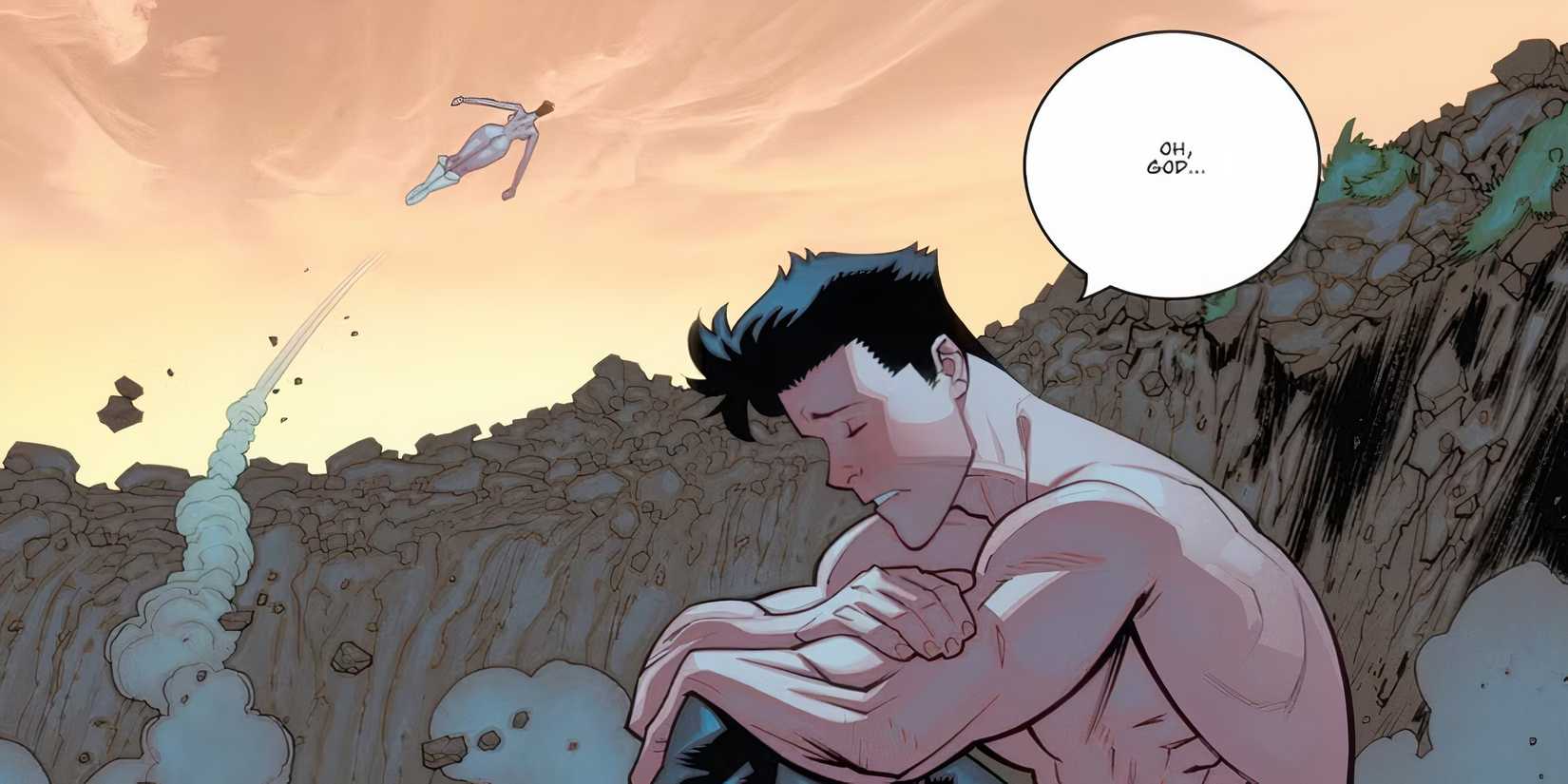 Invincible R64 10 Moments Invincible Must Nail From the Comics If the Shows Wants to ...