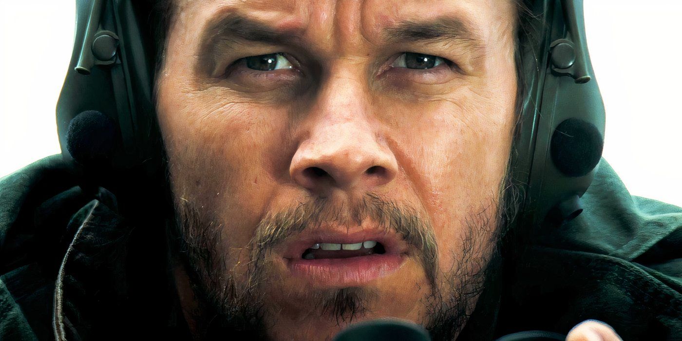 Mark Wahlberg Shooter Beard