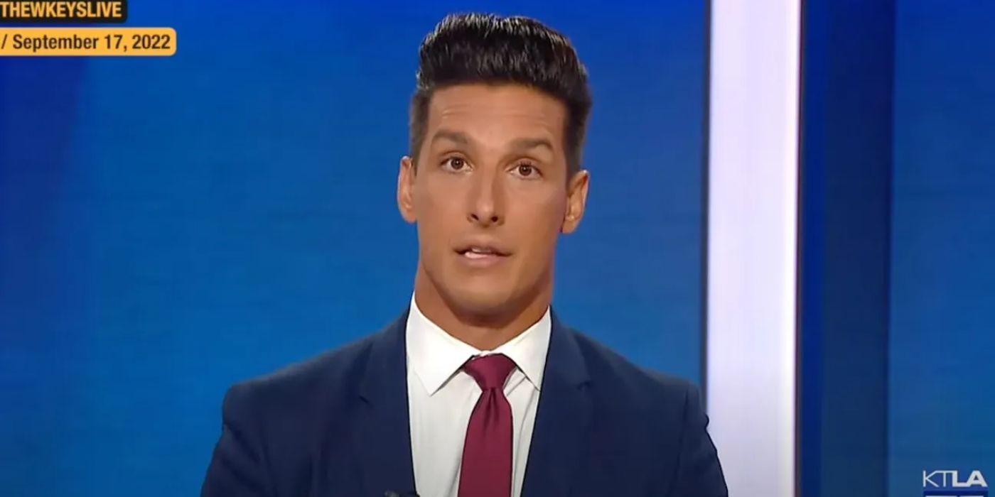"It Was Inappropriate And We're Sorry" — Why News Anchor Mark Mester Was Fired From KTLA &amp; Where ...