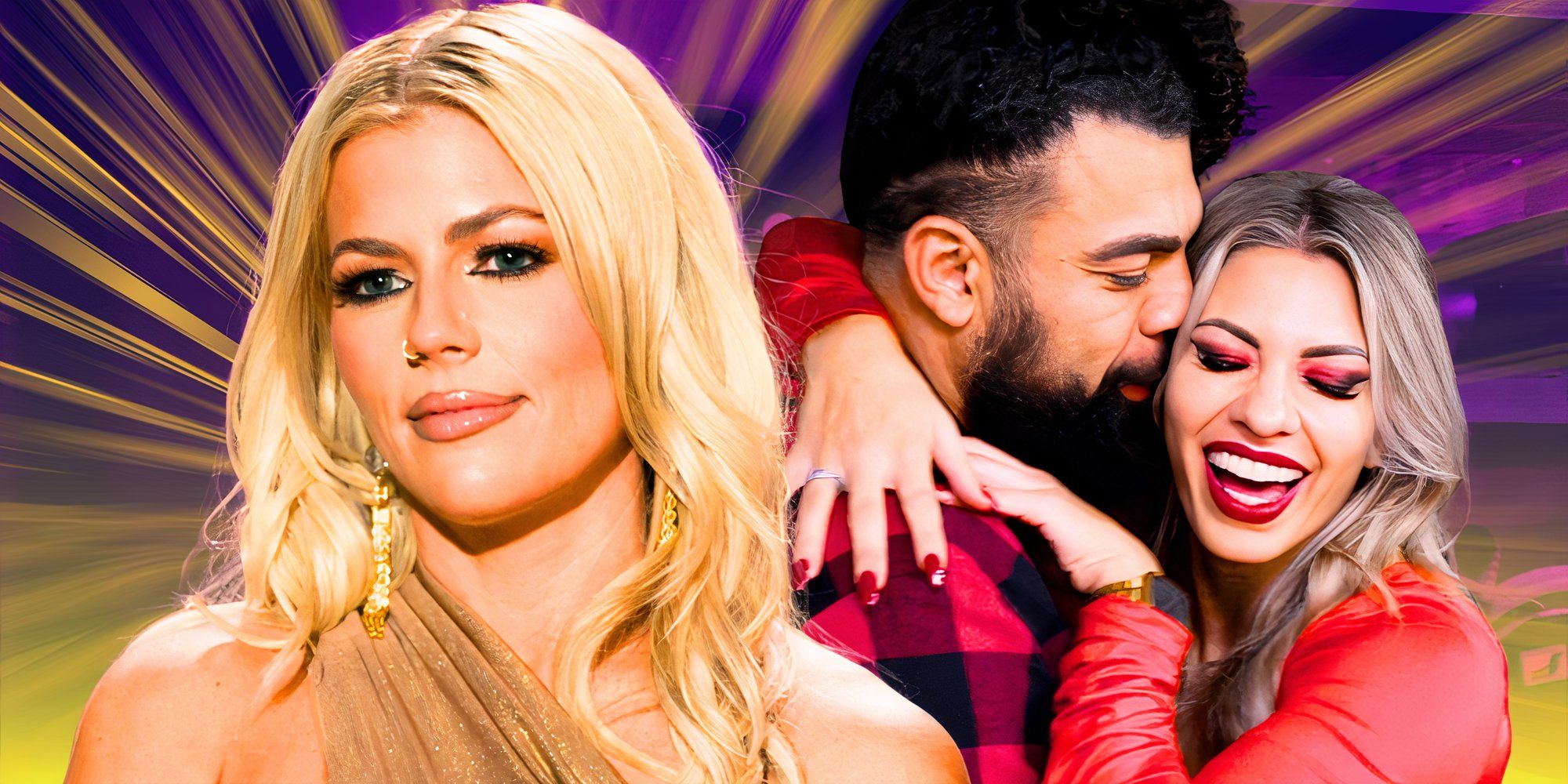 I've Changed My Mind, I Think David Trimble's A Heel Who Will Break Madison's Heart (There Are