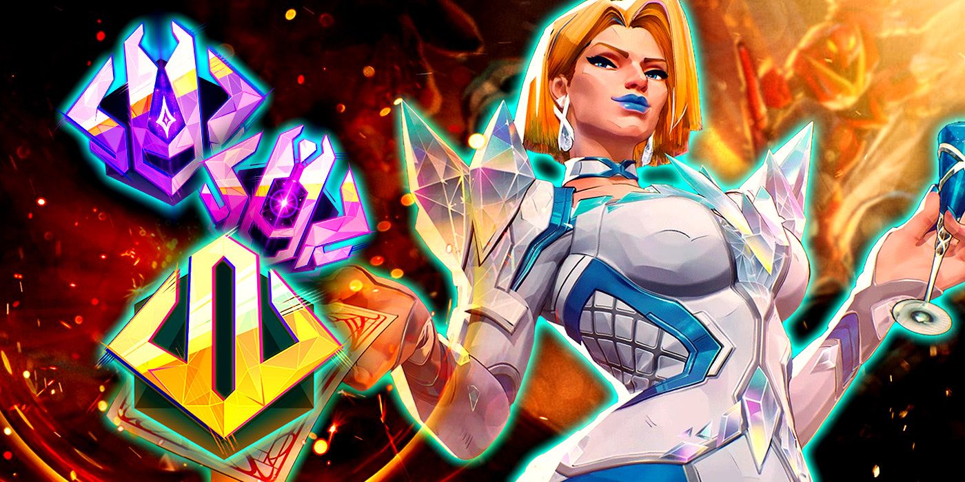 Grandmaster Marvel Rivals Icon