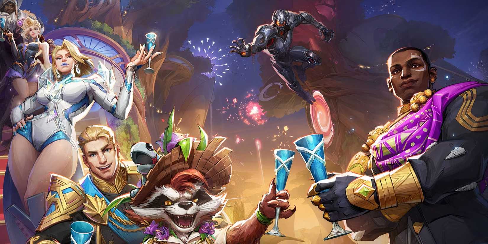 If You're Only Focused On Marvel Rivals' Gameplay, You're Seriously ...