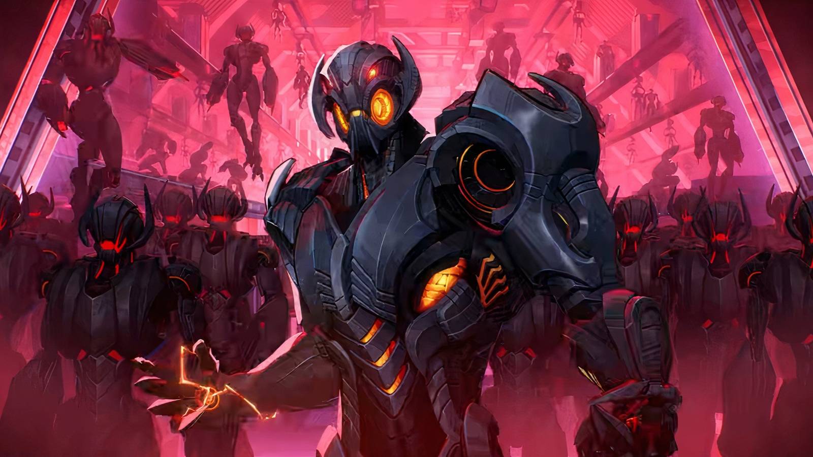 Marvel Rivals Adds Ultron And A Highly Requested Team-Up