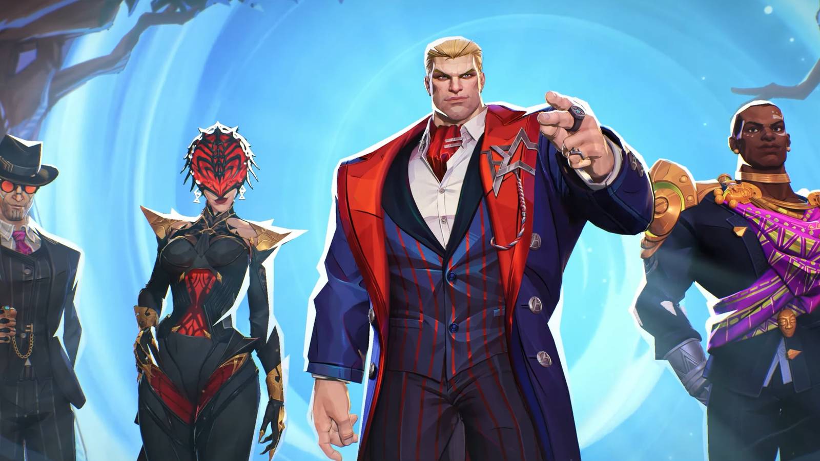 Every New Marvel Rivals Skin Revealed In Season 2 Trailer