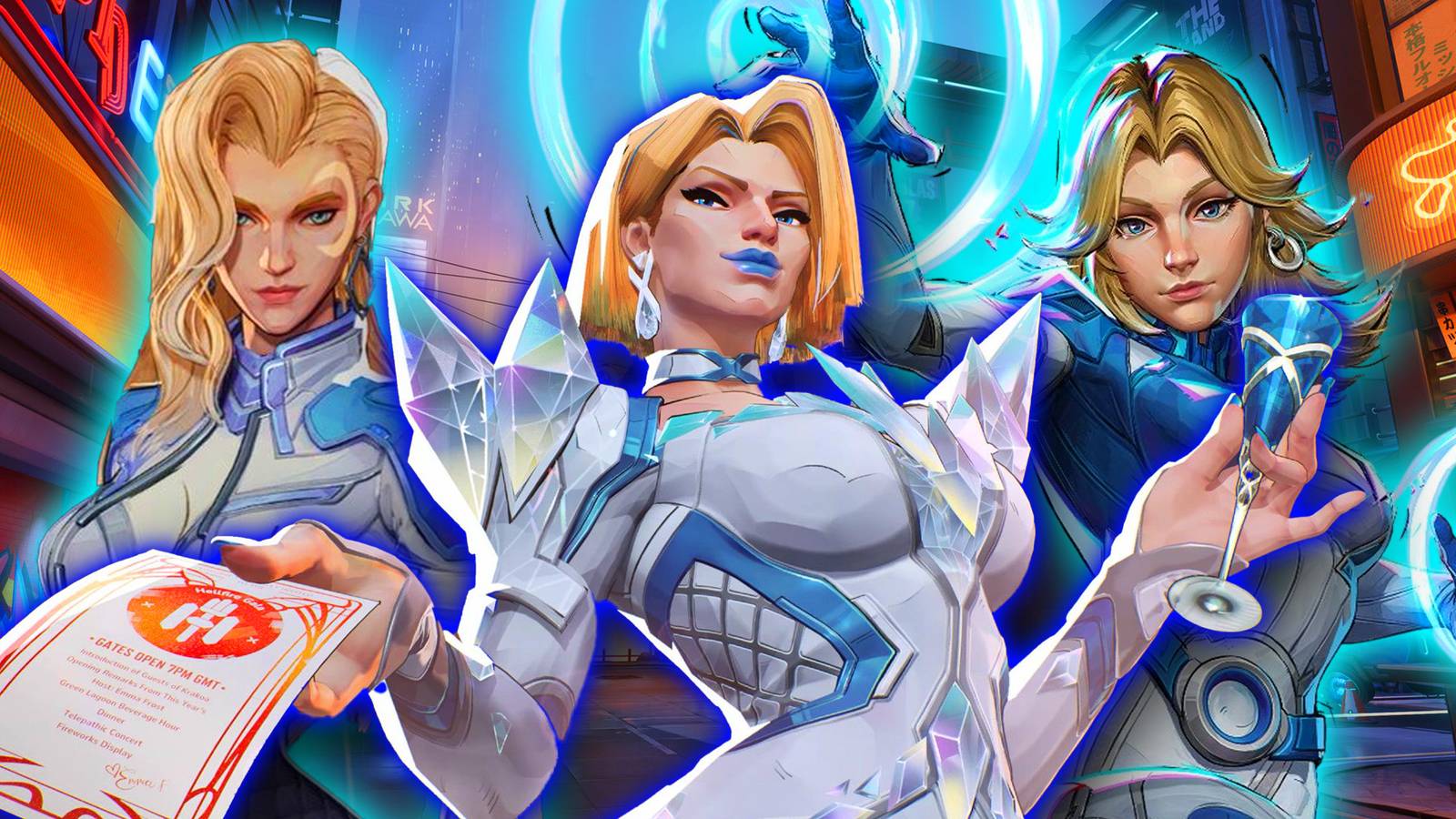 After Emma Frost's Reveal Trailer, My Biggest Marvel Rivals Fear Is Growing