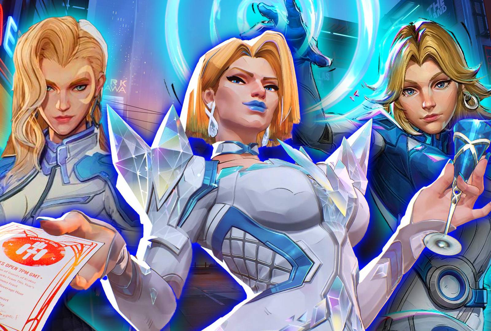 Nova Color Rivals Nova Marvel Rivals