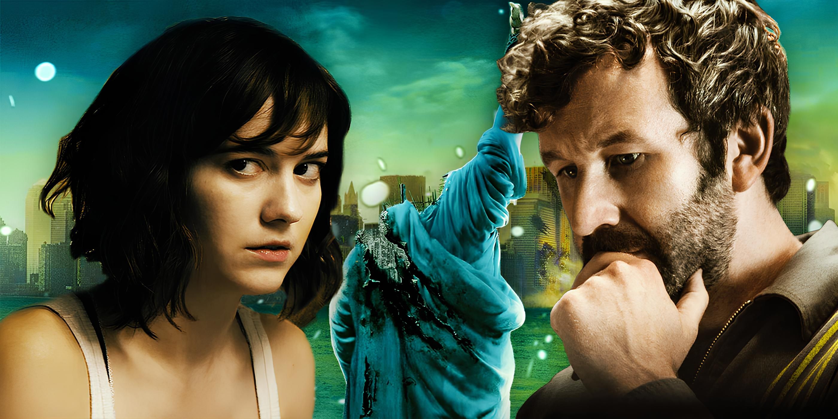 Cloverfield Besetzung