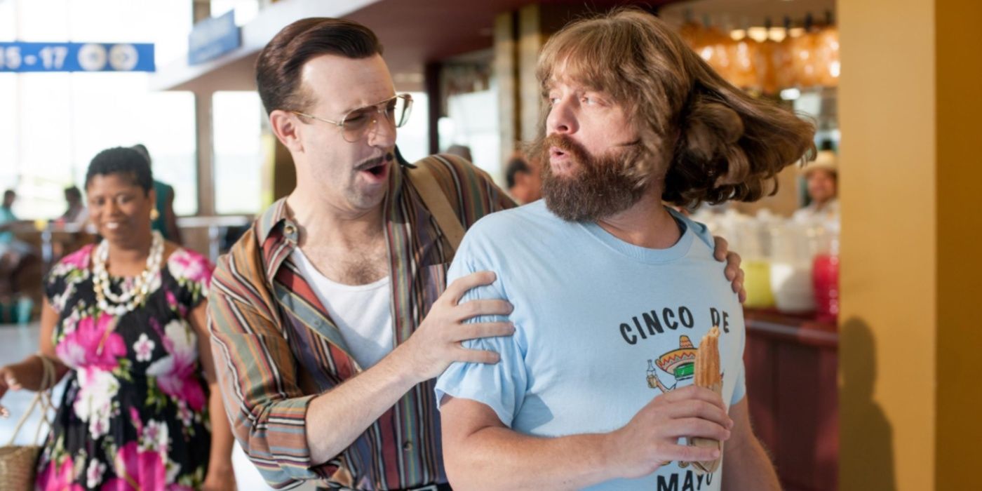 Masterminds Jason Sedekis (L) and Zach Gilifinakis (R) 