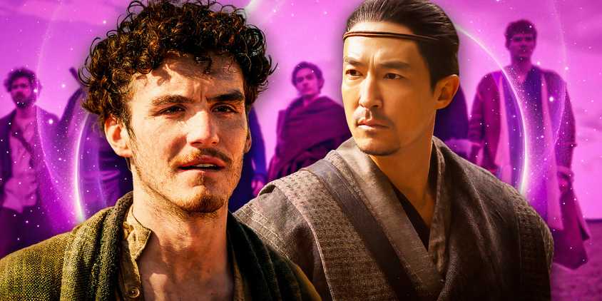 Wheel Of Time Season 3 Just Completely Rewrote Faile Bashere's Backstory