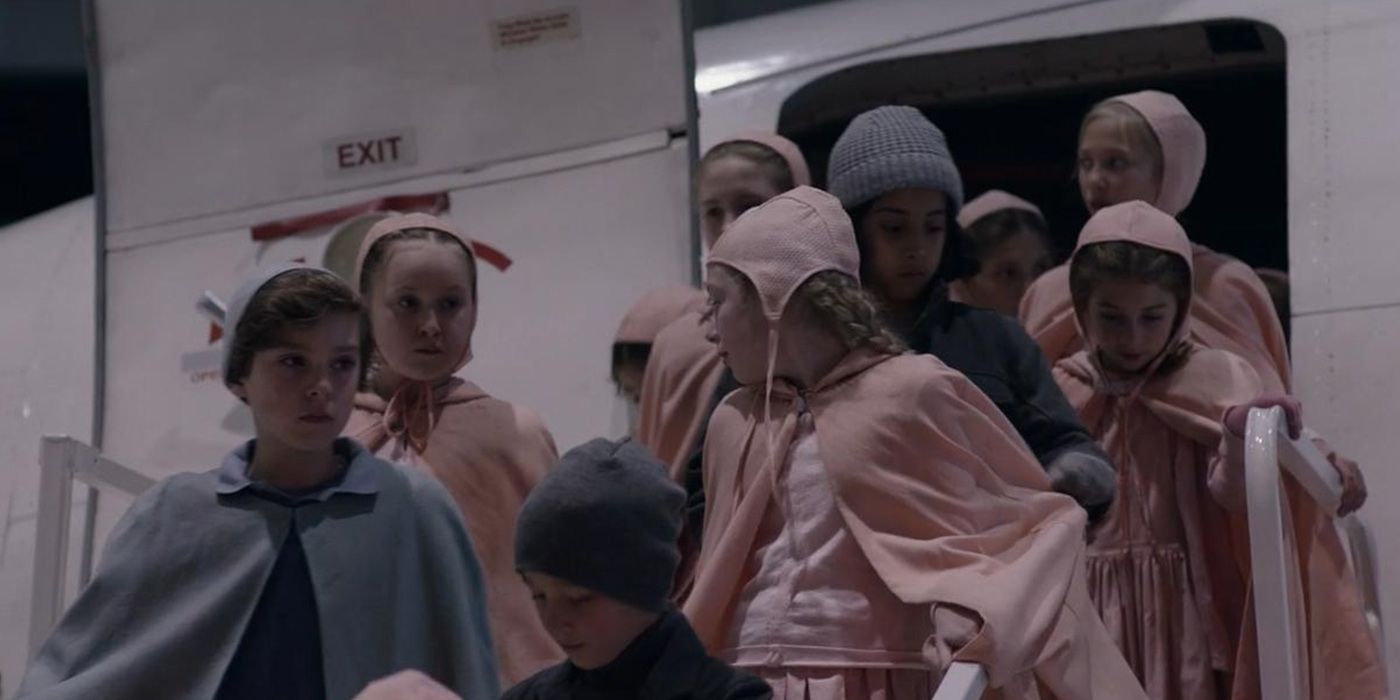 Mayday The Handmaid's Tale