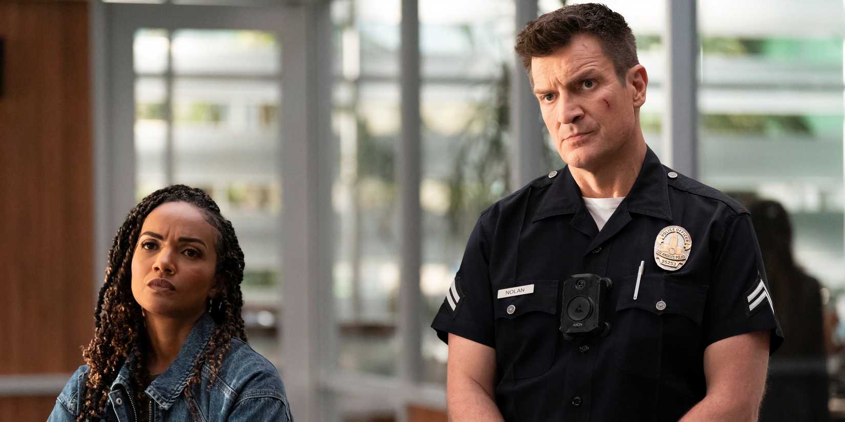 Harper From Rookie One Fan-Favorite The Rookie Character Is Set To Return In Season 7 As ...