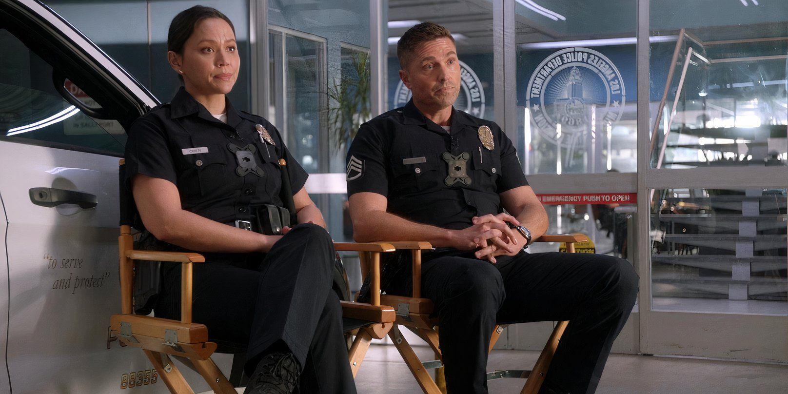 The Rookie Showrunner Addresses Season 7 Episode 15's Loose End: "It's Very  Much In My Head"