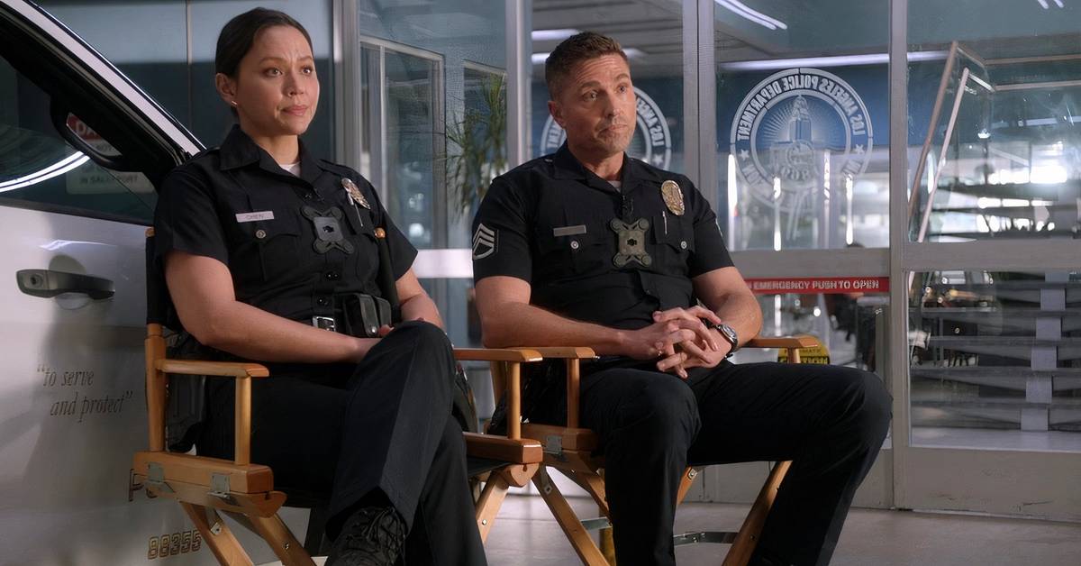 The Rookie Season 8 Needs To Stop Using This 1 Episode Gimmick That Stopped  Being Interesting Seasons Ago