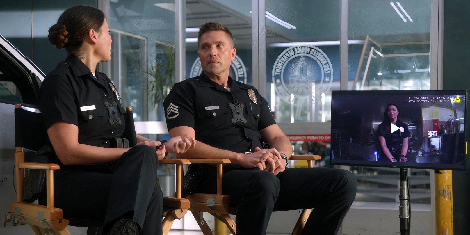 The Rookie Boss Talks Season 7 Episode 17's Character Return & What ...