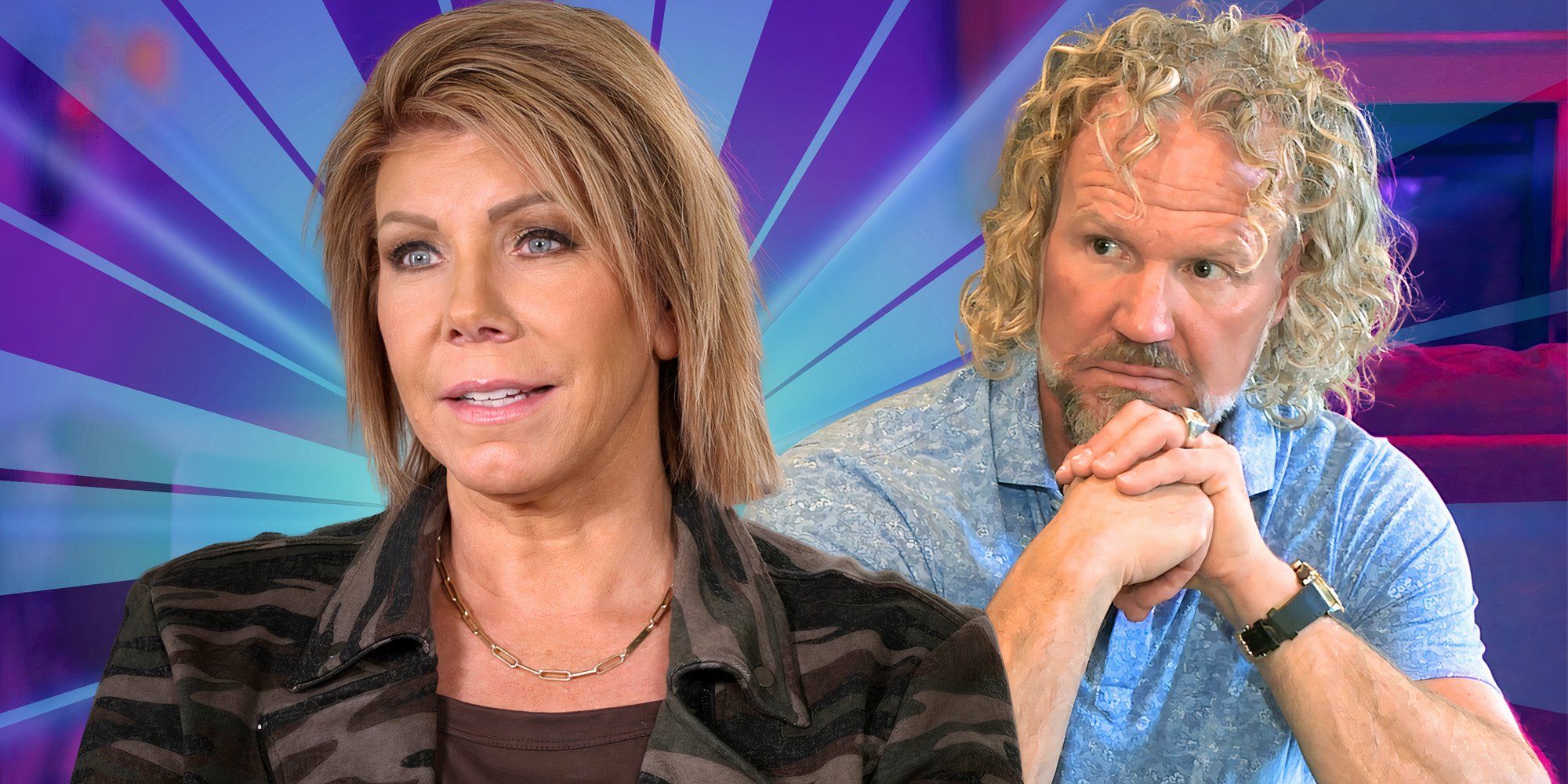 Being Silenced & Small Was Normal!": Meri's Talking About Her Past Amid New  Life Update After Kody Split (I Think The Sister Wives Star Is Stronger Now)