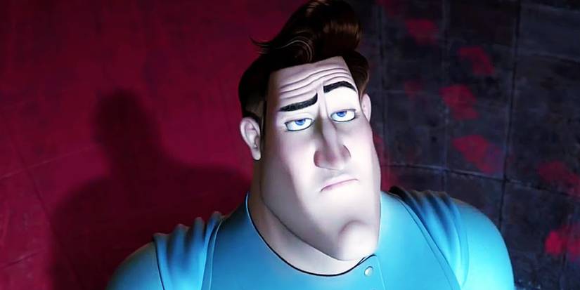 metro man  - megamind