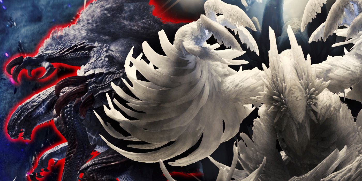 Monster Hunter Wilds Avoiding Elder Dragons Could Make Its