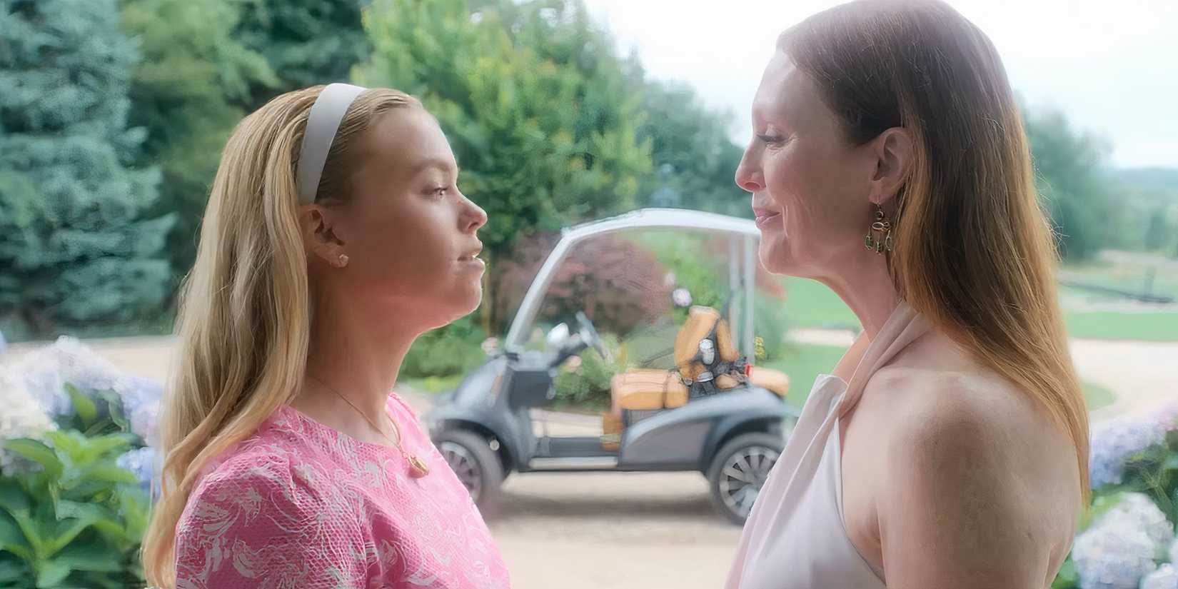 Sirens Trailer: Drop's Meghann Fahy Must Save Her Sister From Julianne ...