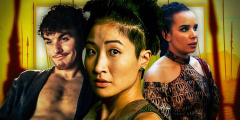 Min’s Big Character Shift In The Wheel Of Time Season 3 Explained By Star: “She’s Beginning To Realize … She Could Do Good”
