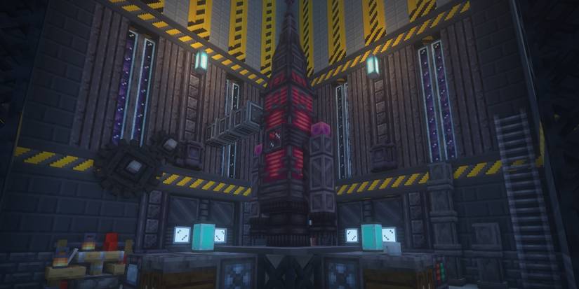 5 Best Minecraft Tech Mods To Reinvent The Game