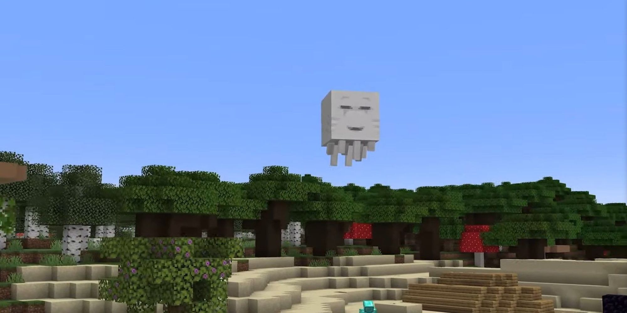 10 Scariest Minecraft Mobs That Are 100% Hostile