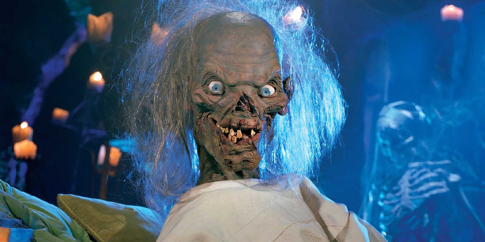 The Crypt-Keeper in Tales from the Crypt