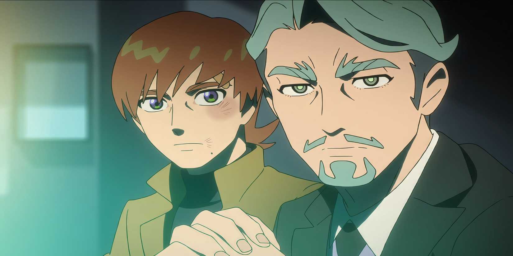 Mobile Suit Gundam GQuuuuuuX Episode 4 Release Date And Time